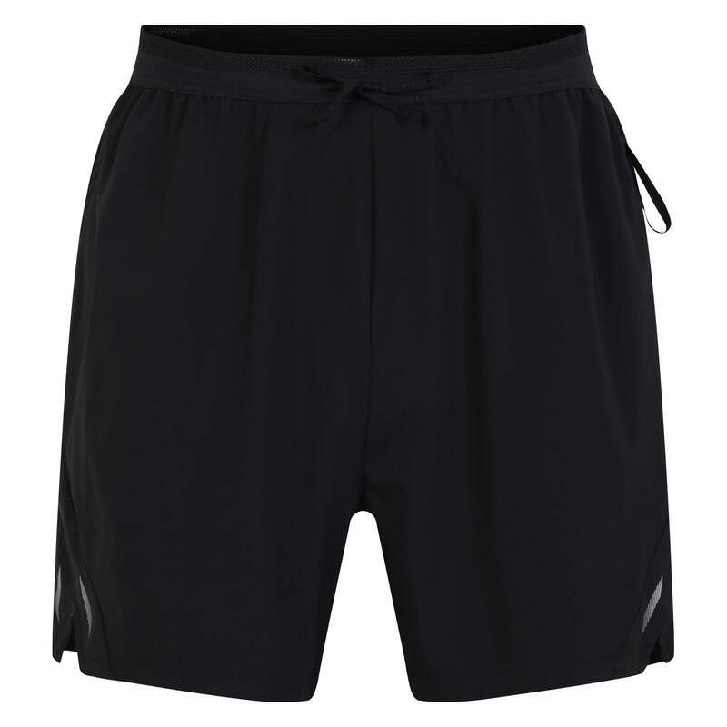 Short Décontracté Homme (Noir)