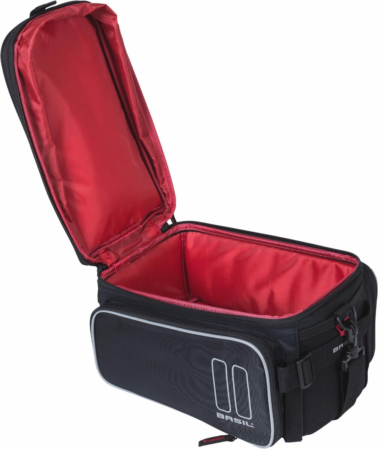 Gepäckträgertasche "Sport Design" 2/7