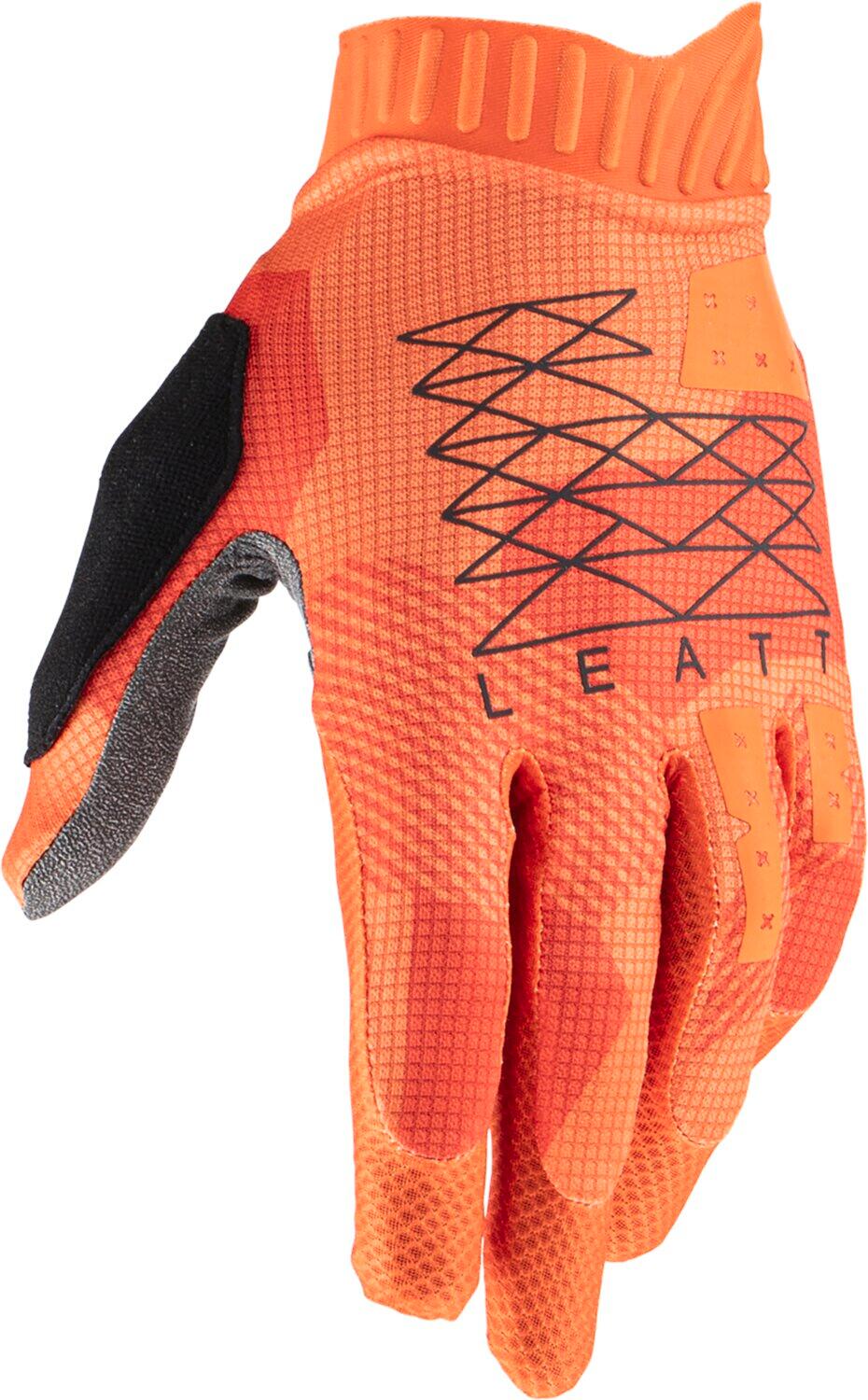 LEATT Handschuh MTB 1.0 GripR Flame