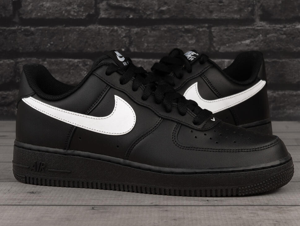 Buty męskie sportowe sneakersy Nike AIR FORCE 1