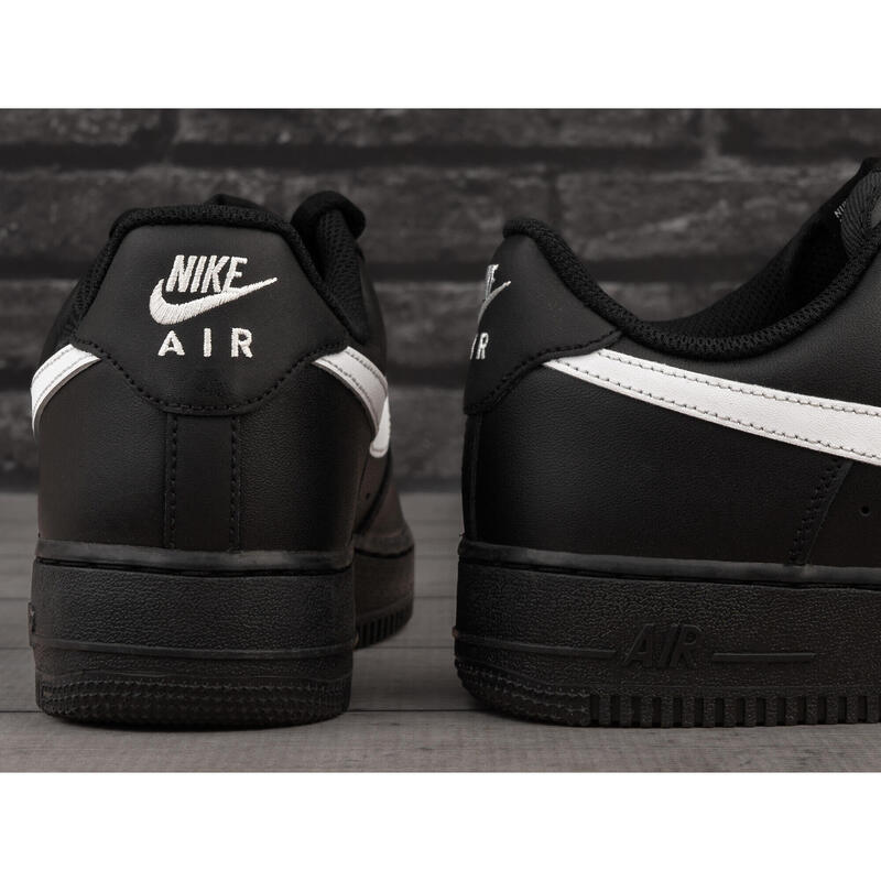 Pantofi Nike Air  Force 01  negru