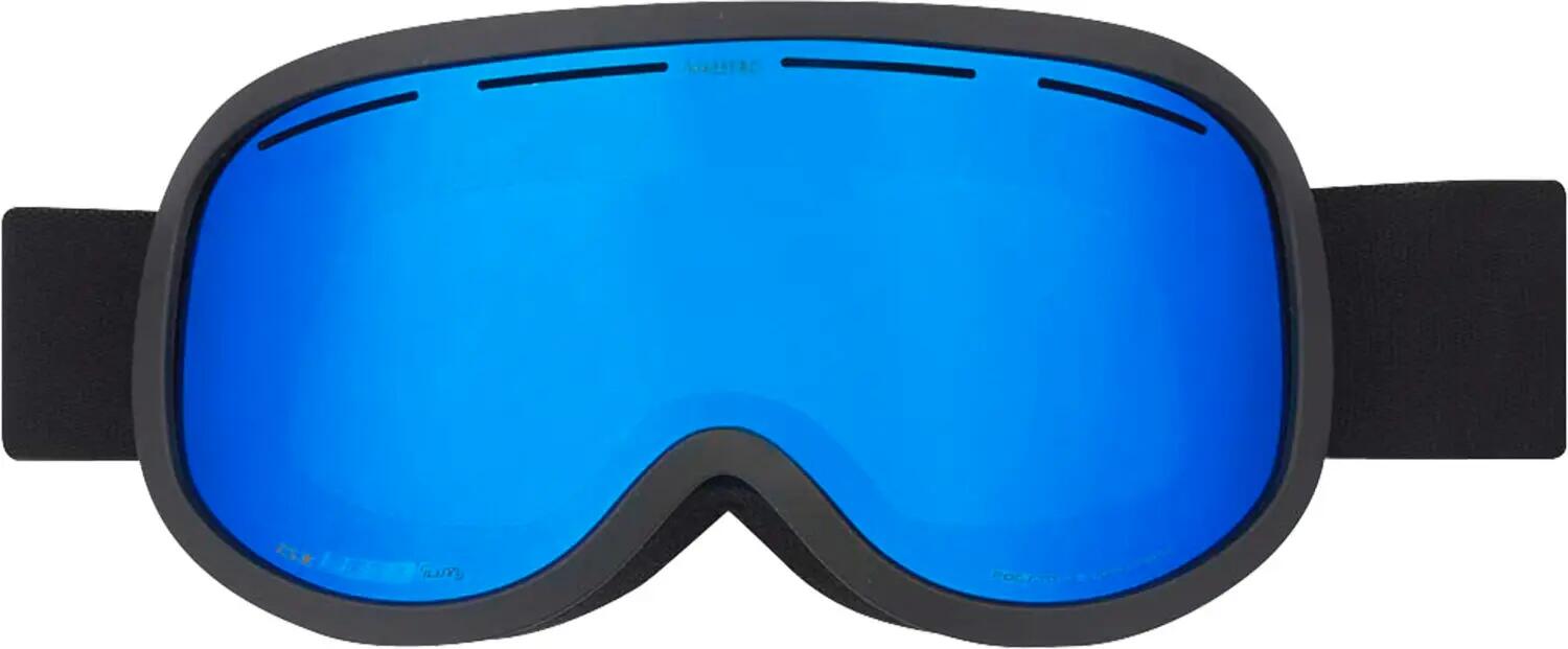 Gogle Cairn Maestro cat 3 Mat Mat Black Blue 2/2