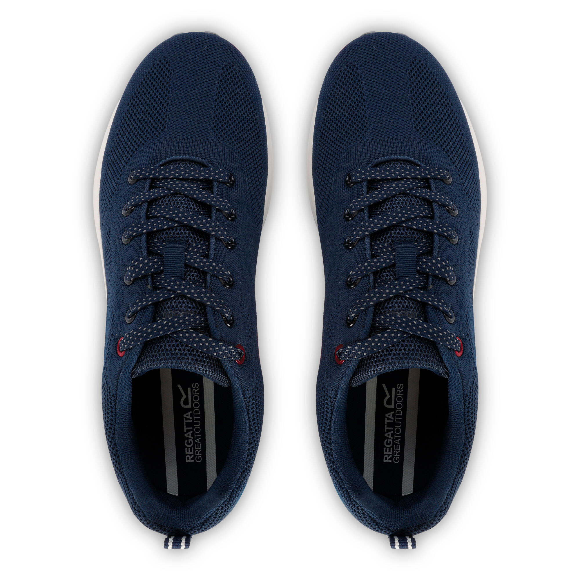 Baskets De Sport MARINE Homme (Bleu) 4/5