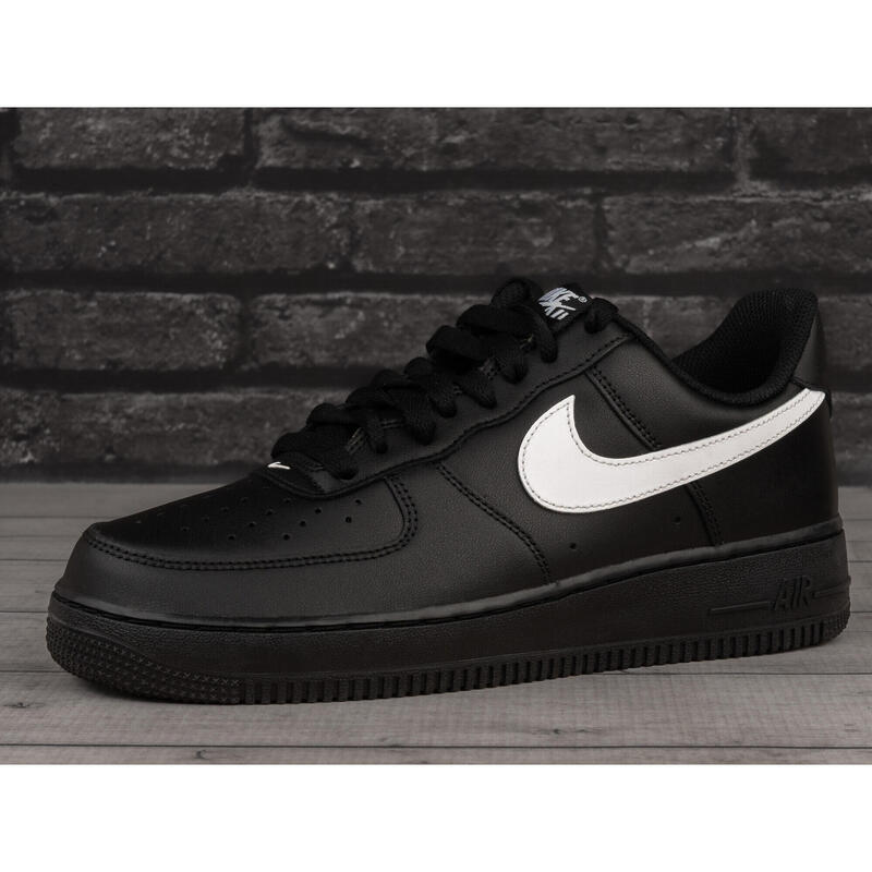Pantofi Nike Air  Force 01  negru