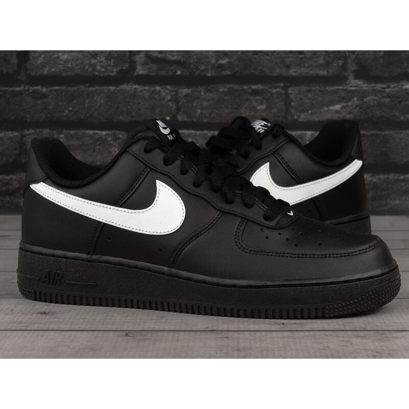 Pantofi Nike Air  Force 01  negru