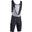 Cuissard à bretelles VTT Endurance 5.0 noir homme
