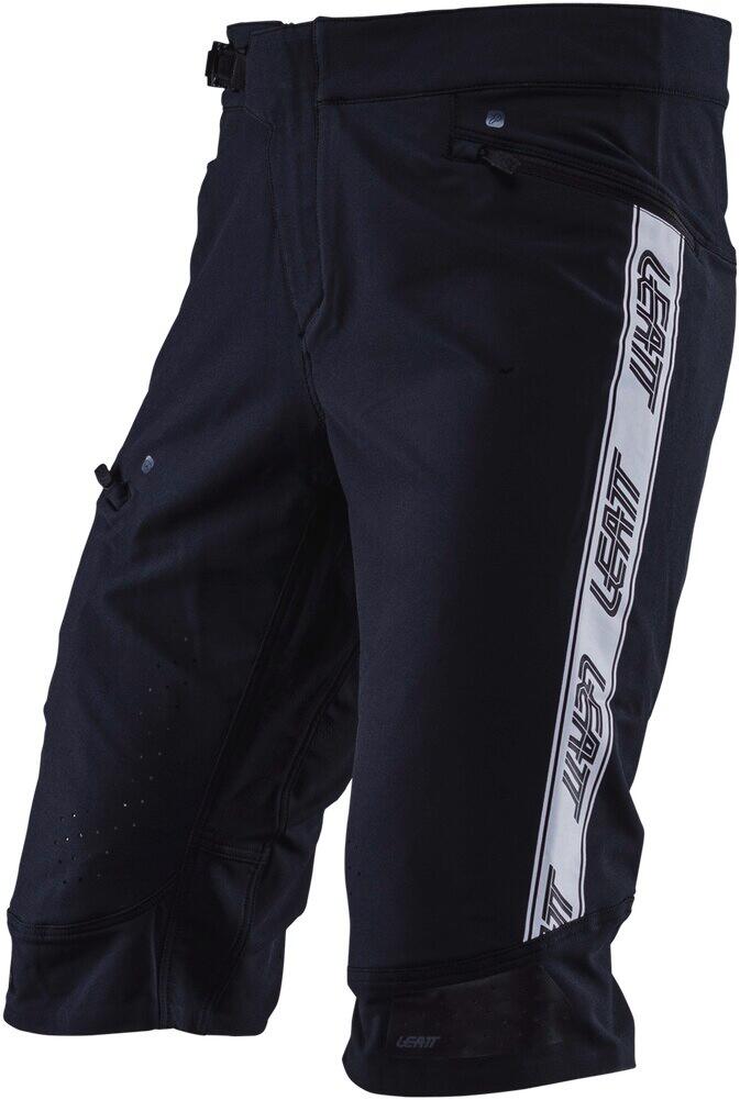 Pantaloncini MTB Gravity 4.0 resistenti ad acqua e fango Nero Uomo 2/7