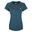 Tshirt De Sport CORRAL Femme (Denim Sombre Chiné)