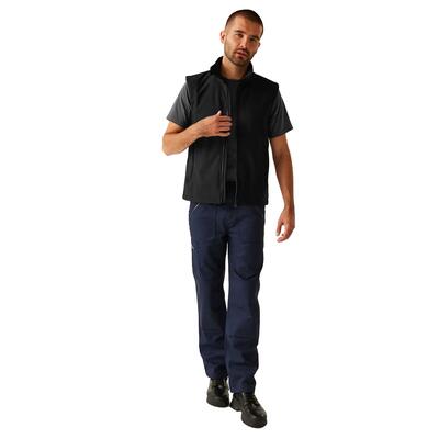 Herengilet (zwart)