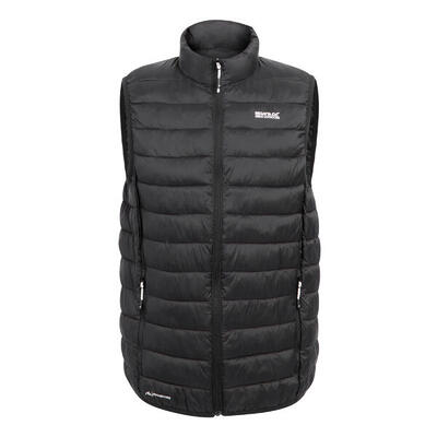 Heren hillpack ii gilet (zwart)