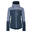 Veste Imperméable MOUNTAIN SERIES Femme (Denim Sombre / Bleu Délavé)
