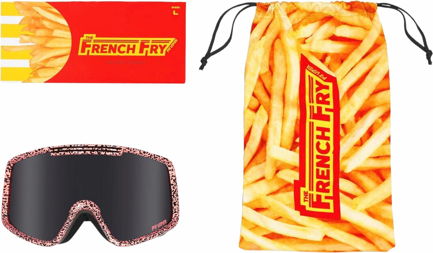 The French Fry Goggle Large The Son of Peach 4/4