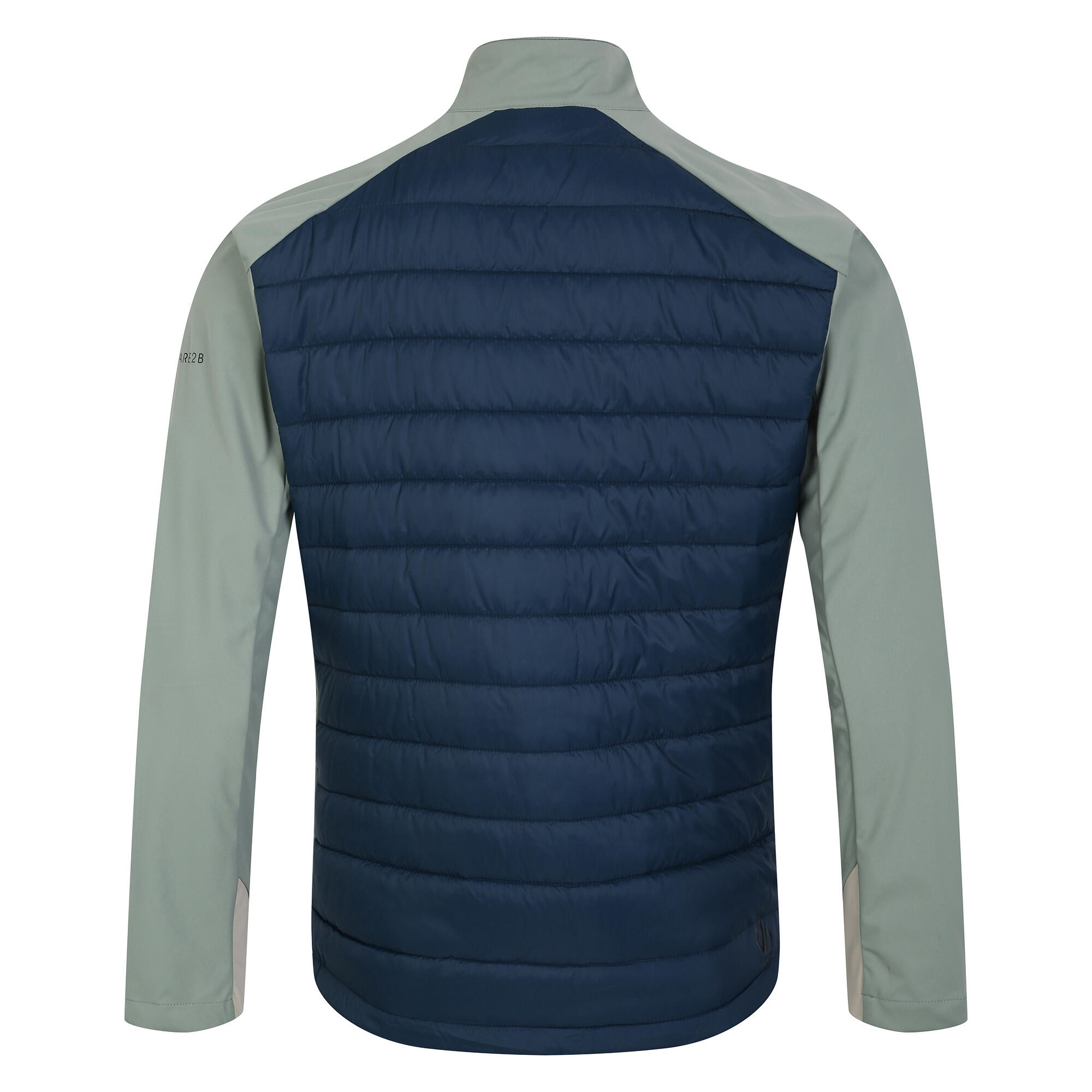 Giacca Ibrida Uomo Dare 2B Mountaineer Verde Ninfea Moonlight Denim 2/5
