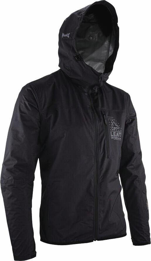 LEATT Chaqueta Leatt MTB HydraDri 2.0 Negra