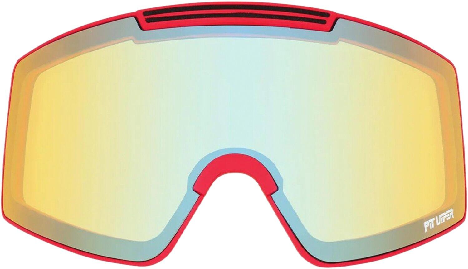 The Roost Rocket Proform Goggle 5/5