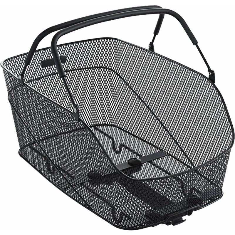 Système Panier Racktime Baskit Trunk L, Snapit 2.0