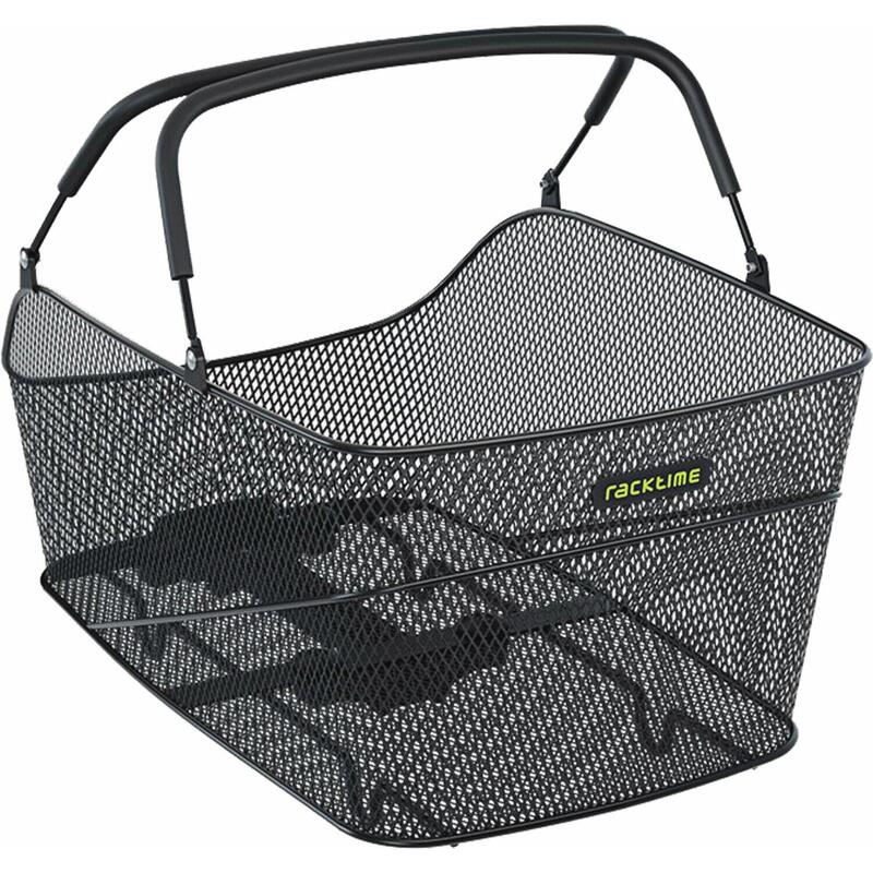 Système Panier Racktime Baskit Trunk L, Snapit 2.0