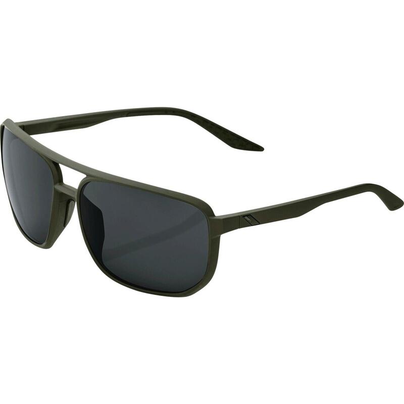 Brille Konnor Soft Tact Army Green-Smoke