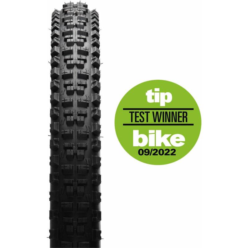 Pneus VTT IBEX pour All-Mountain, Enduro, E-MTB 29x2.40 TRC60