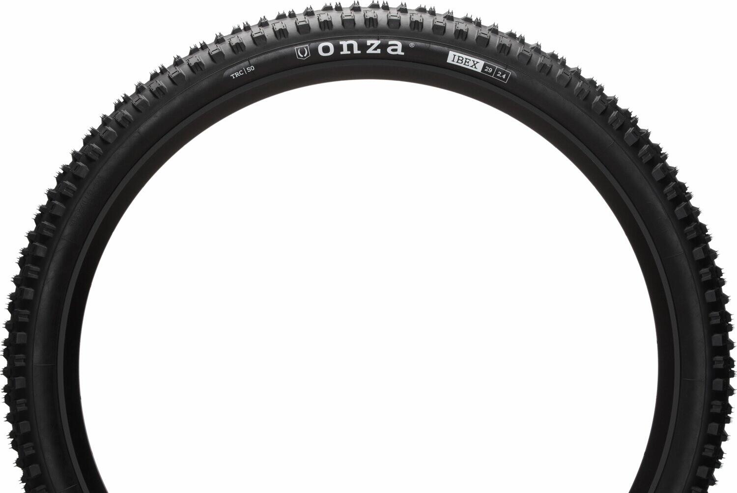 Pneumatici Onza Ibex TRC 60 TPI gomme ,50a | 45a, 61-622, 880 g 3/6