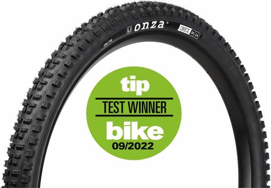 Pneus VTT IBEX pour All-Mountain, Enduro, E-MTB 29x2.40 TRC60