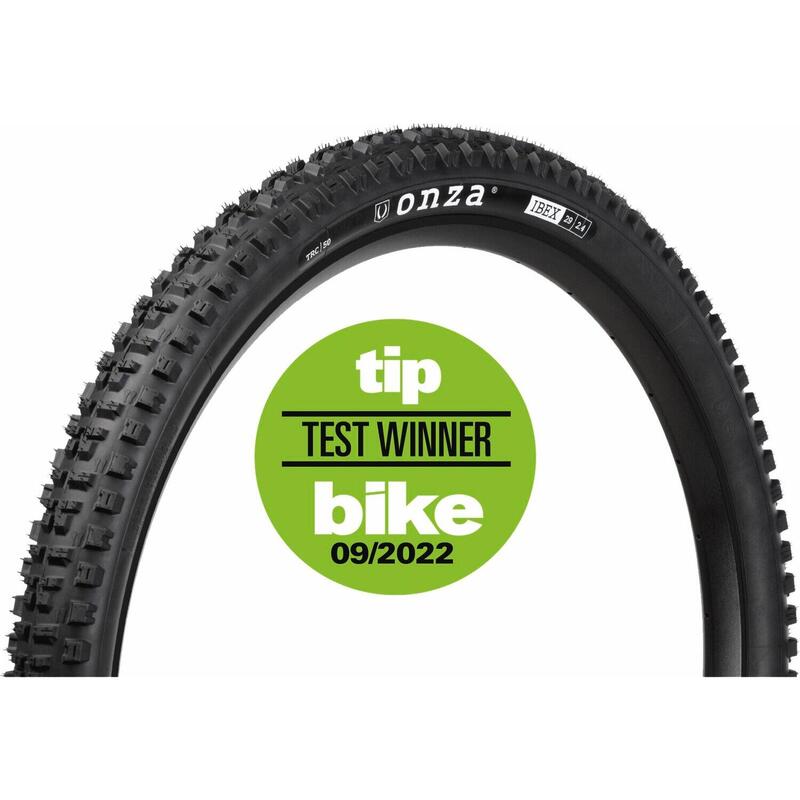 Pneus VTT IBEX pour All-Mountain, Enduro, E-MTB 29x2.40 TRC60