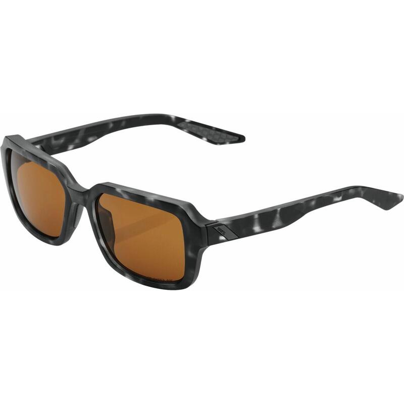 Lunettes Ridely Matte Black Havana-Bronze PP