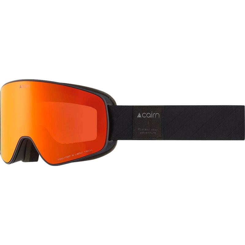 Goggle Magnitude Clx3000[Ium] Mat Black Orange