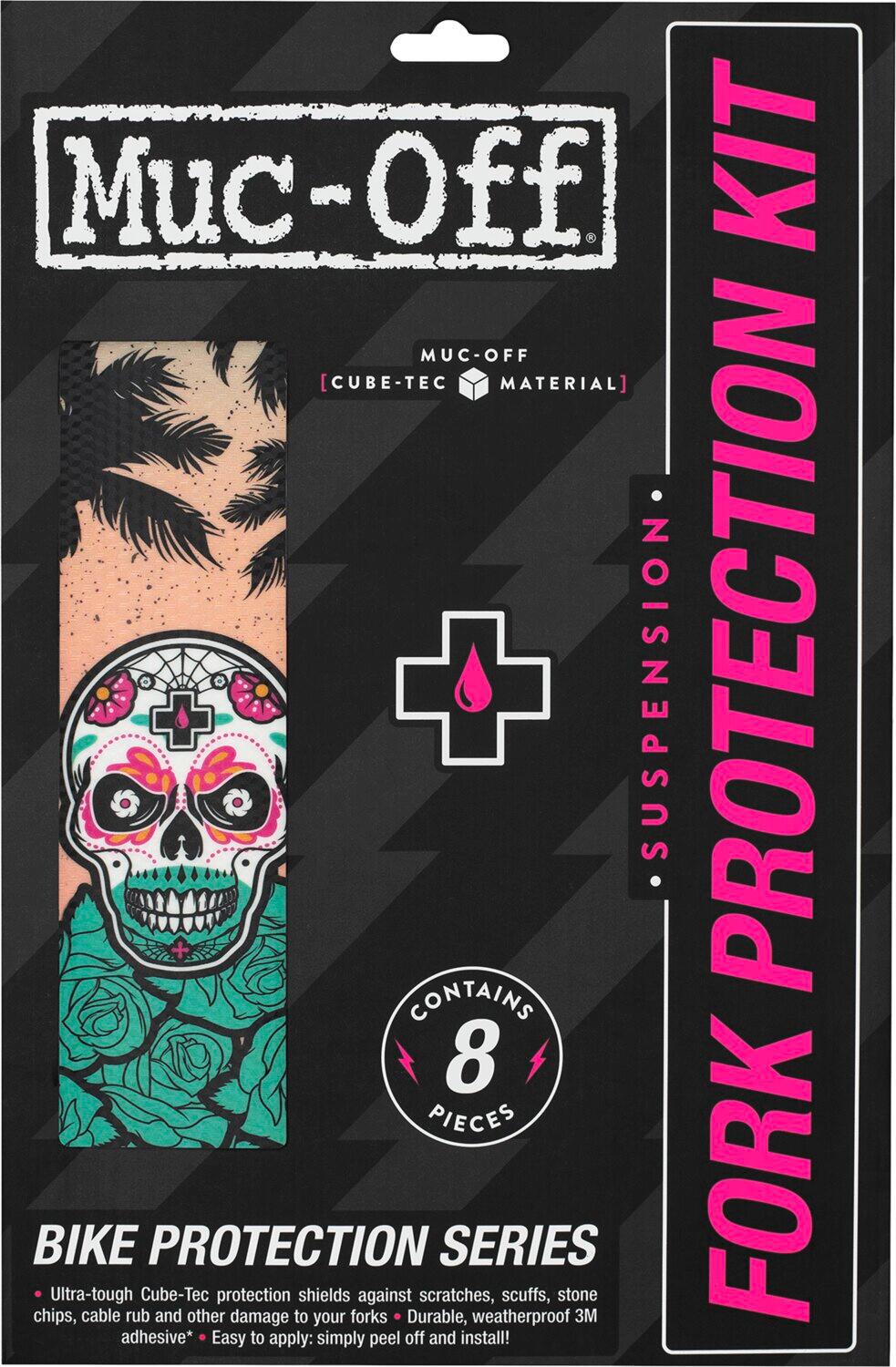 Muc-Off Fork Protection Kit Day of Shred 2/5