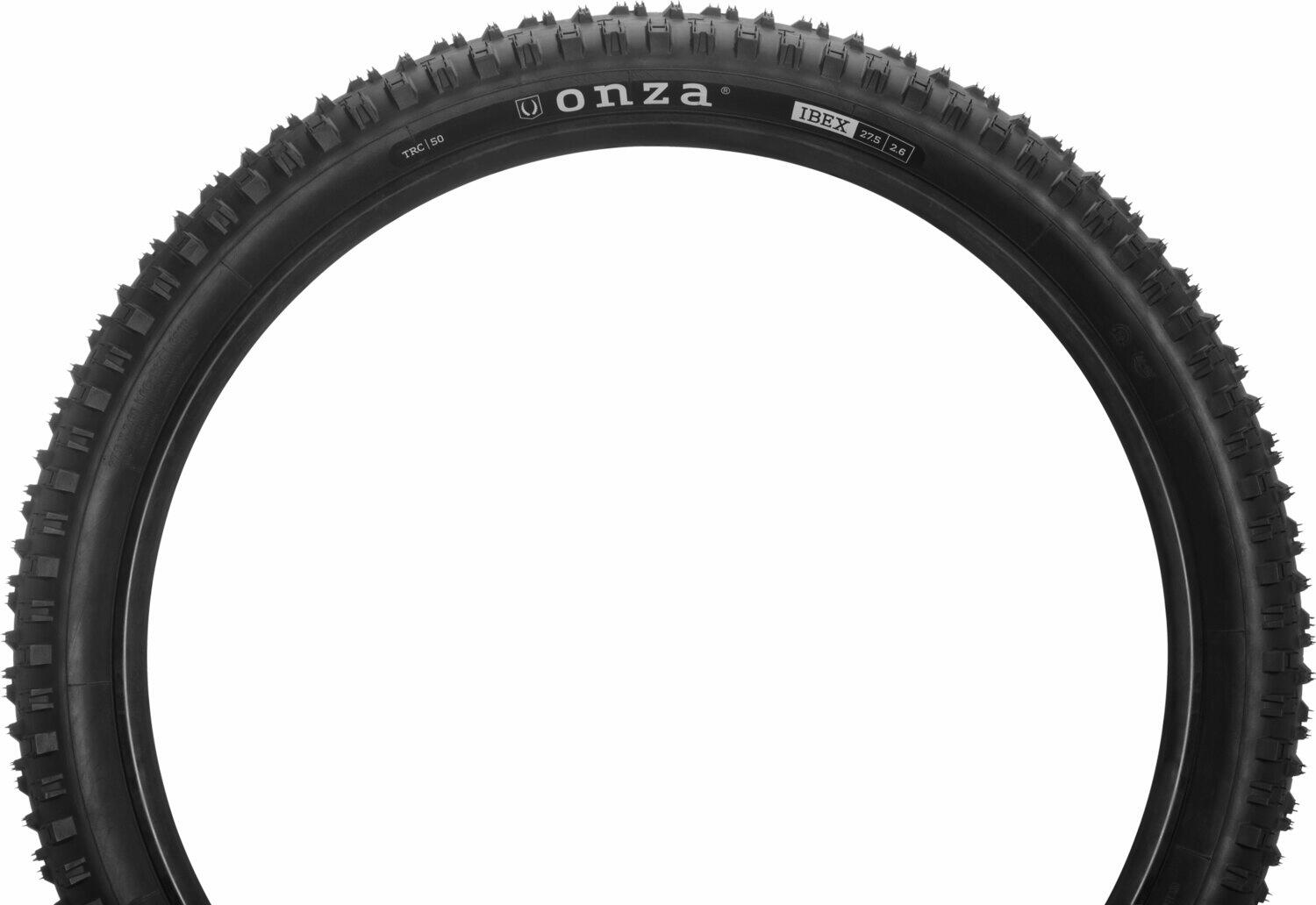 Pneus VTT IBEX pour All-Mountain, Enduro, E-MTB 27,5x2,60 TRC60 3/6