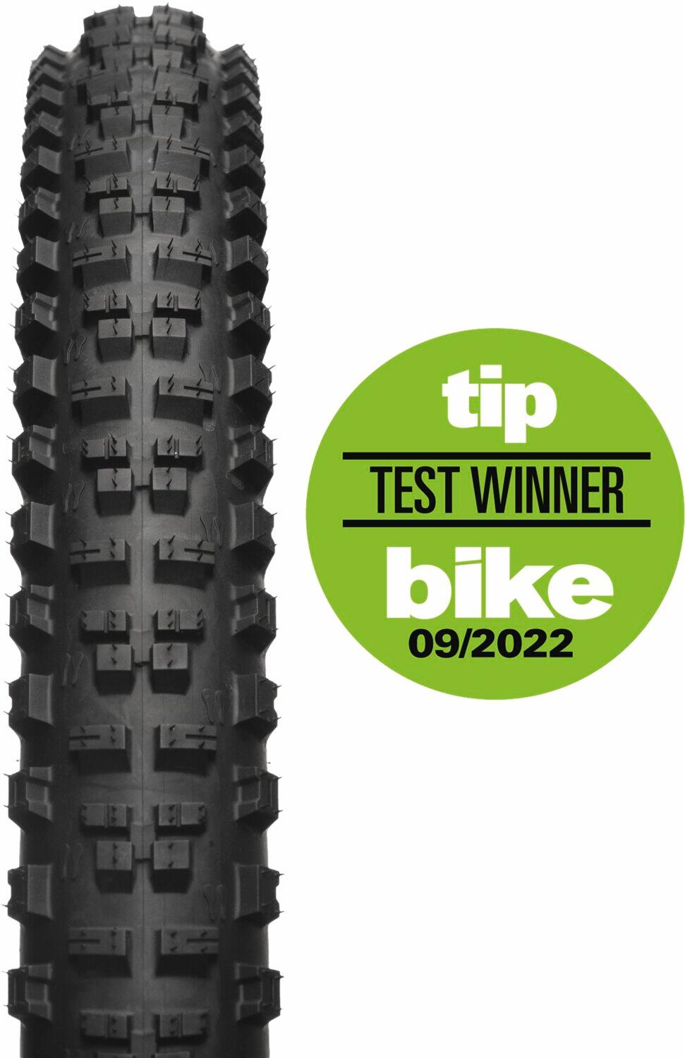 Pneus VTT IBEX pour All-Mountain, Enduro, E-MTB 27,5x2,60 TRC60 2/6