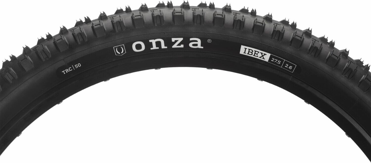 Pneus VTT IBEX pour All-Mountain, Enduro, E-MTB 27,5x2,60 TRC60 4/6