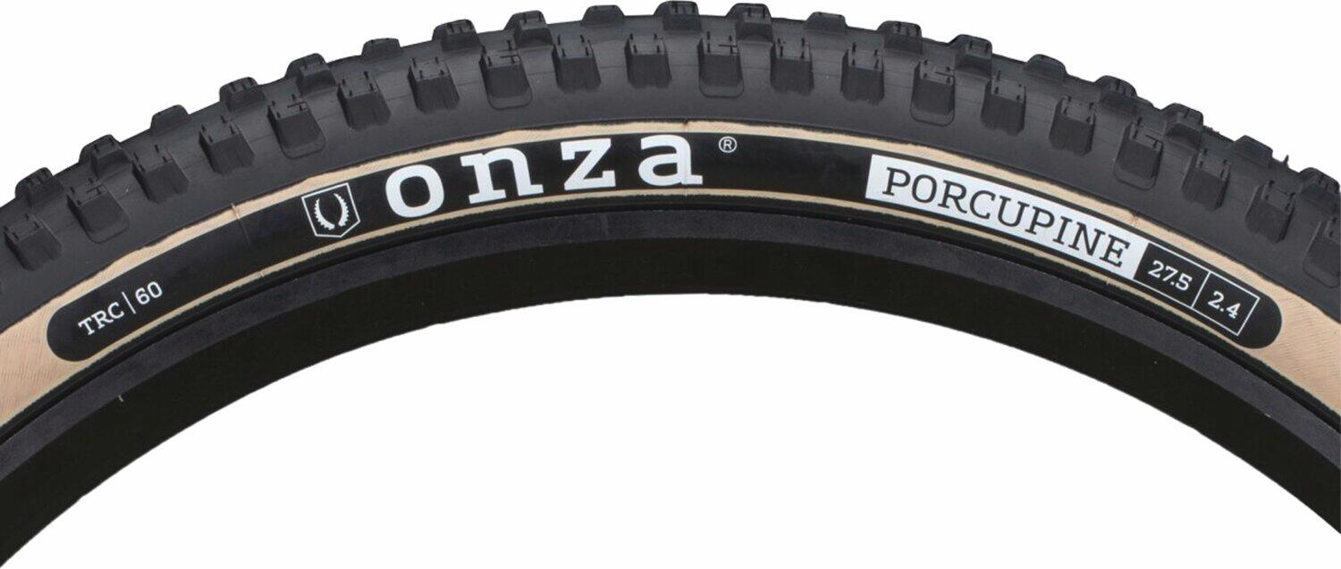 Band Onza Porcupine TRC 60 TPI gomme ,60a | 45a, 61-58 3/6
