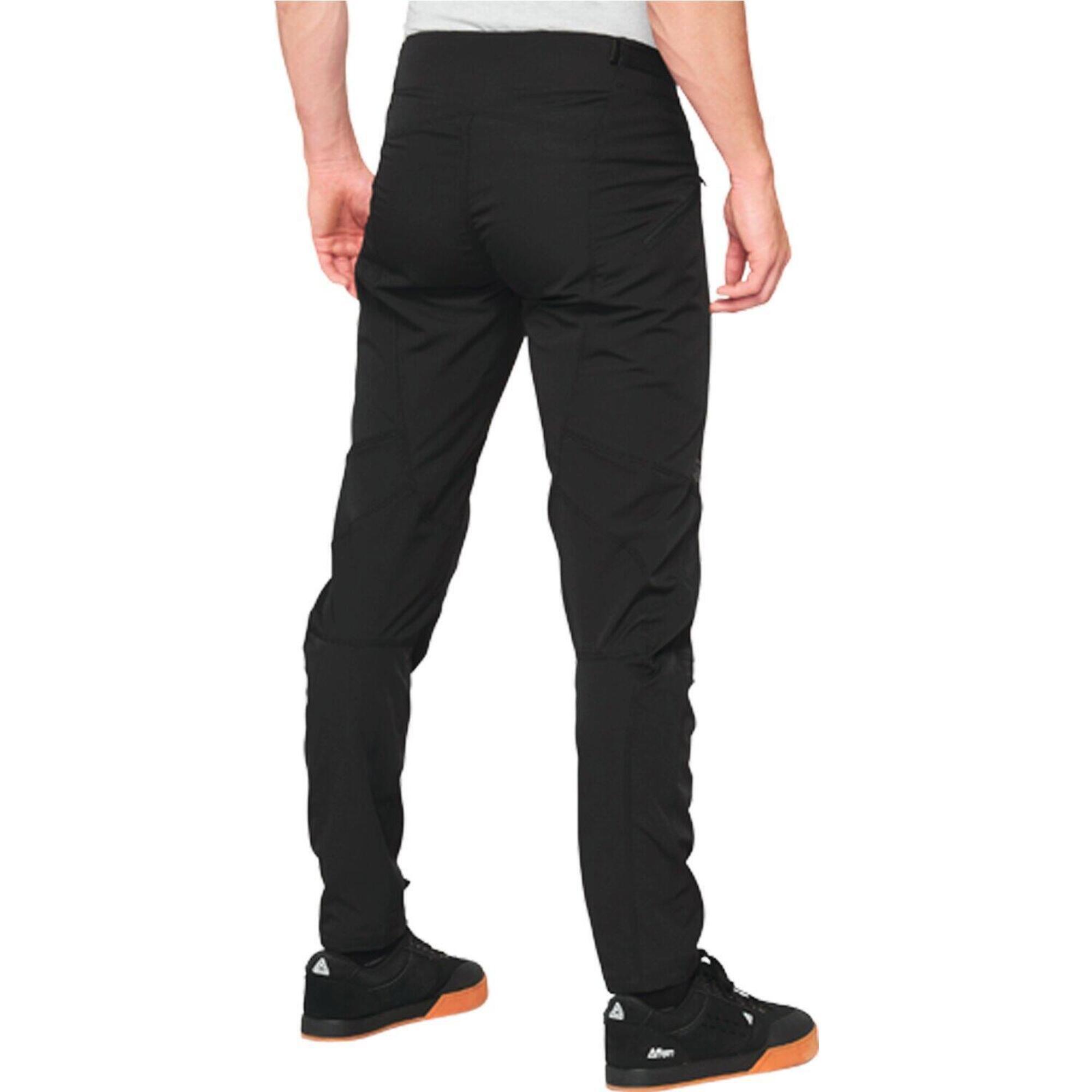 Spodnie rowerowe męskie 100% Airmatic