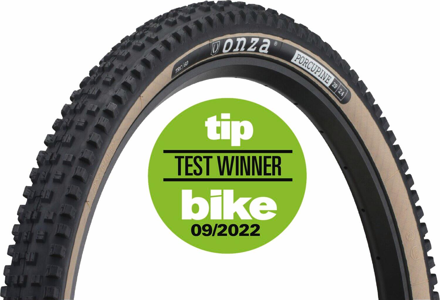 Pneus tubeless ready com aro dobrável 29x2,40/61-622 tpi 60 onza porcupine