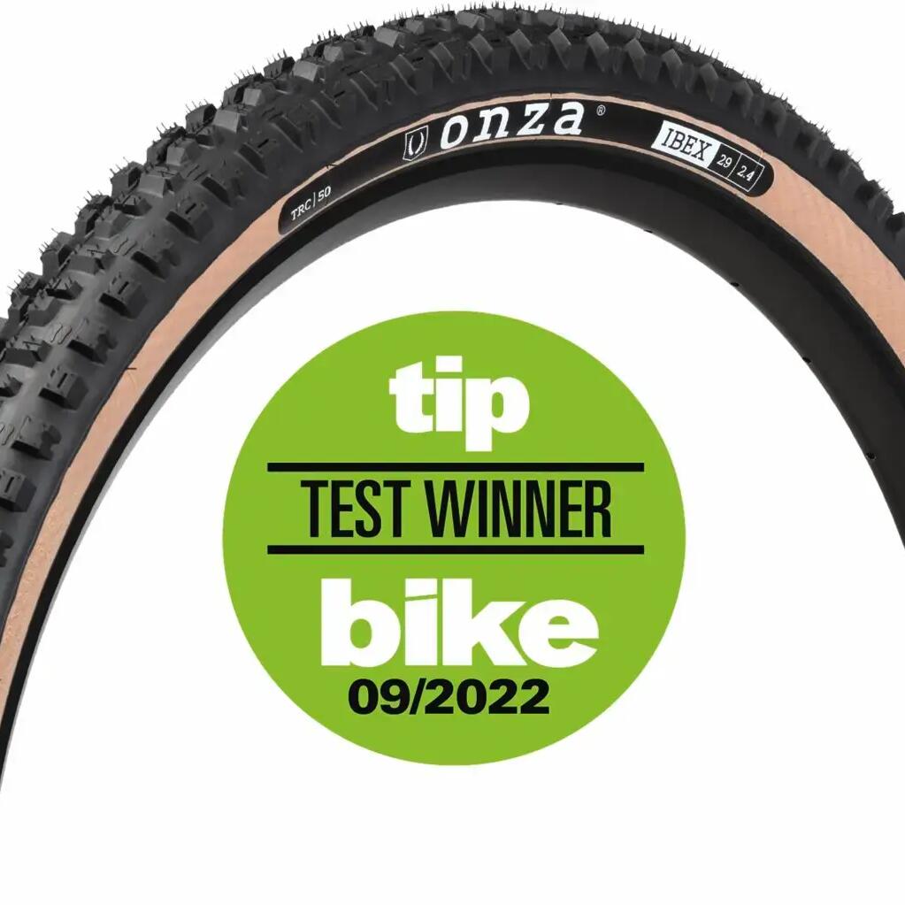 Tire Onza Ibex TRC 60 TPI gomme, 50a | 45a, 61-622, 880 g