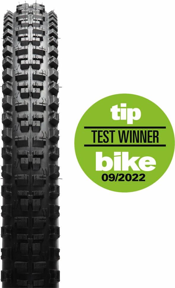 Opona Onza Ibex TRC 60 TPI gomme, 50a | 45a, 61-622, 880 g