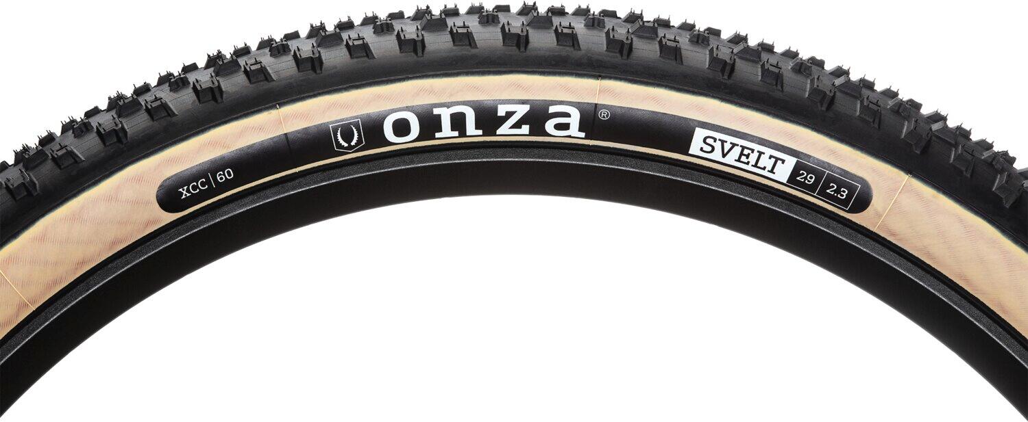 Copertoni MTB SVELT per Cross Country, Marathon 29x2.30 XCC60 4/5