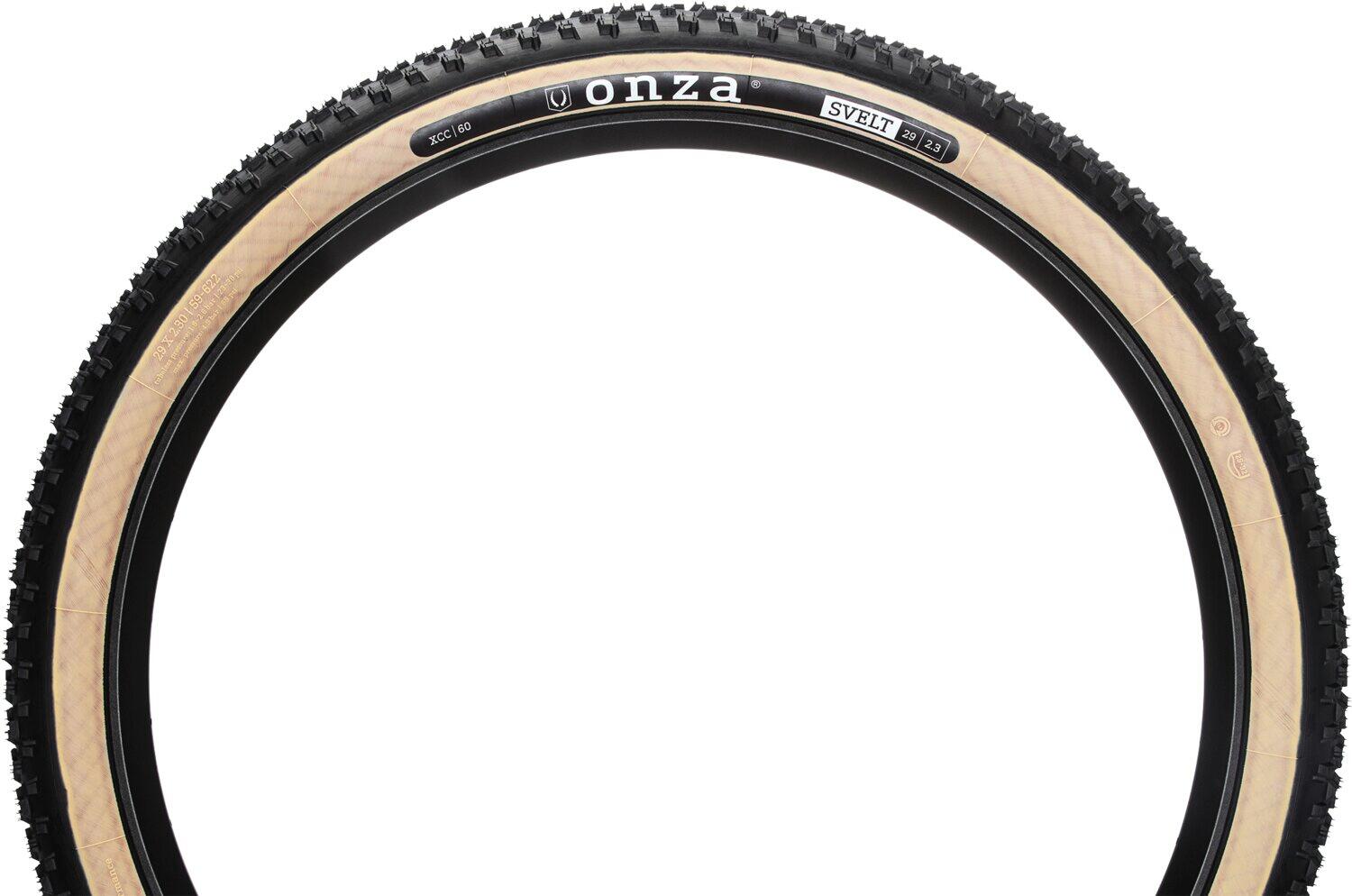 Copertoni MTB SVELT per Cross Country, Marathon 29x2.30 XCC60 3/5