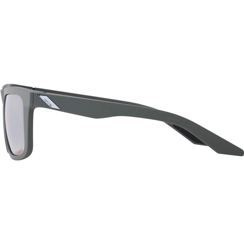 Brille Blake Soft Tact Cool Grey-HiPER Crimso