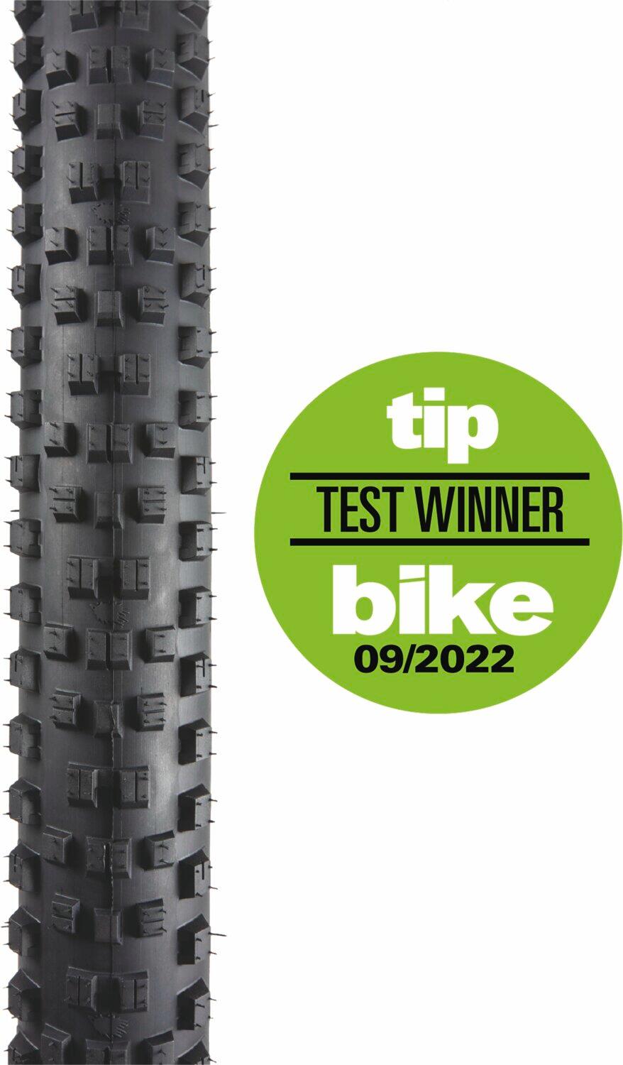 Pneus VTT PORCUPINE pour Trail, Enduro, E-MTB 27,5x2,40 TRC60 2/6