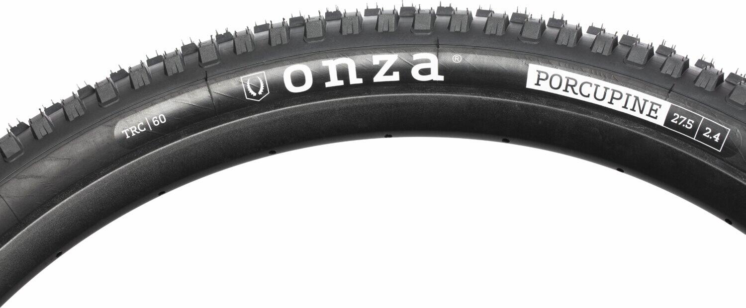 Pneus VTT PORCUPINE pour Trail, Enduro, E-MTB 27,5x2,40 TRC60 3/6