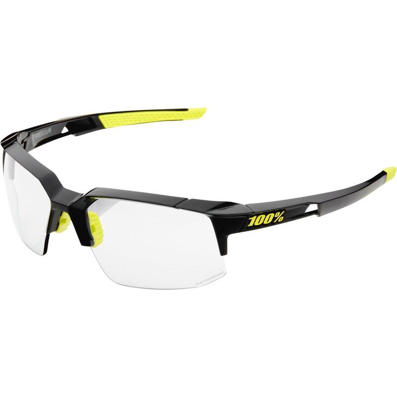 Brille Speedcoupe gloss black-Photochromic