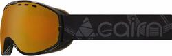 Lunettes De Ski Unisexe - CAIRN Omega Photochromic - Black Silver Curve