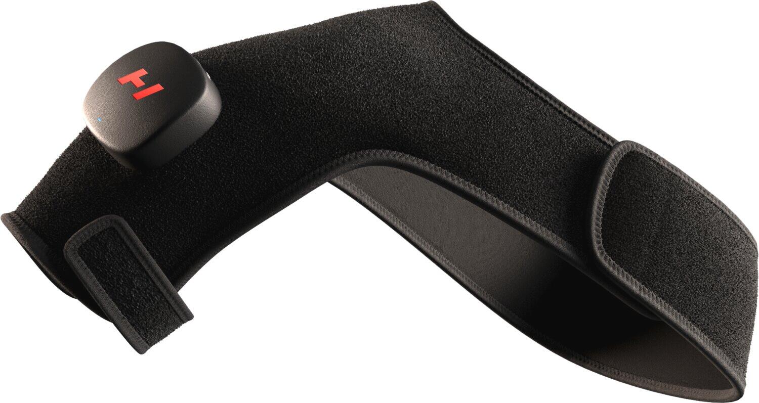 Venom 2 Shoulder - rękaw rozgrzewająco-wibracyjny na prawe ramię 2/6