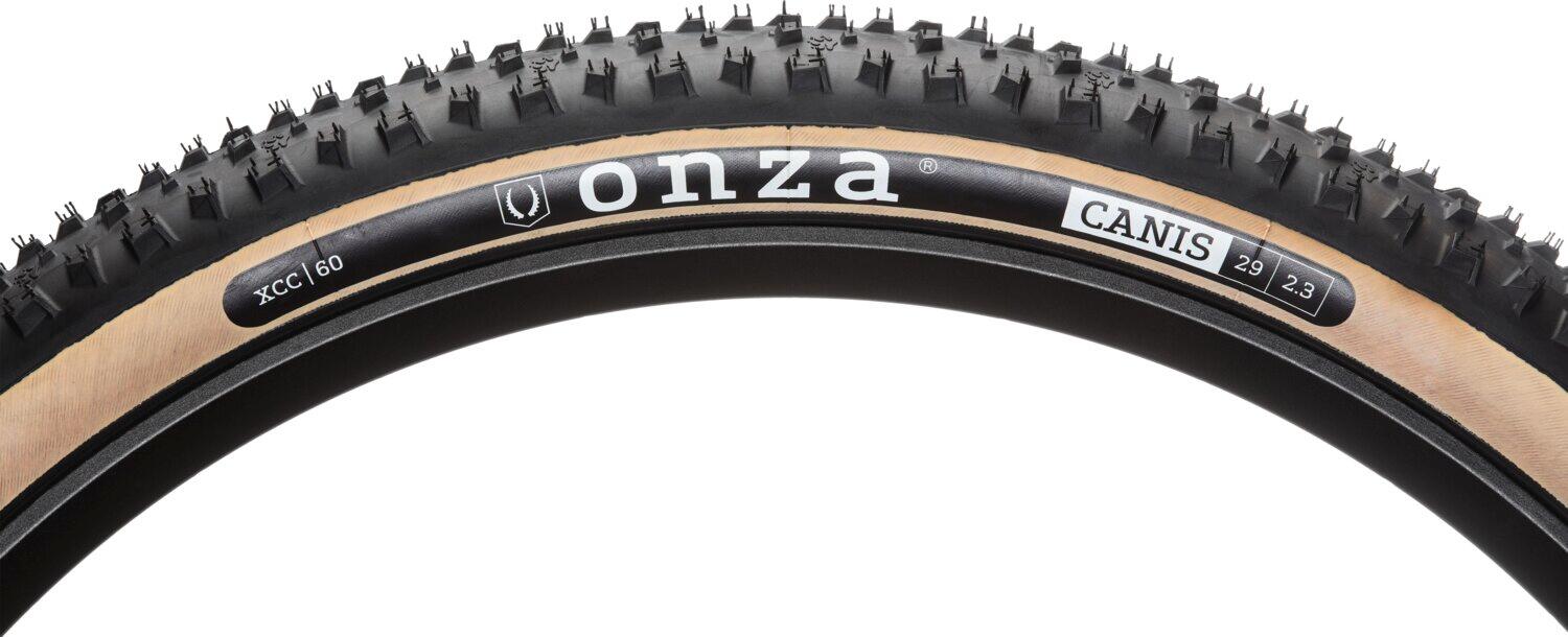 Copertoni MTB CANIS per Cross Country, Marathon 29x2.30 XCC60 3/6