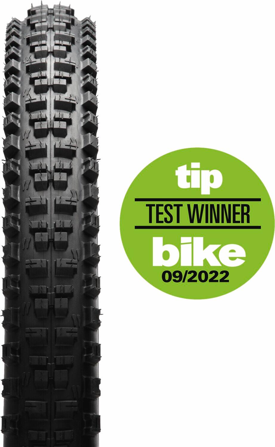 Copertoni MTB IBEX per All-Mountain, Enduro, E-MTB 29x2.60 GRC120 2/6