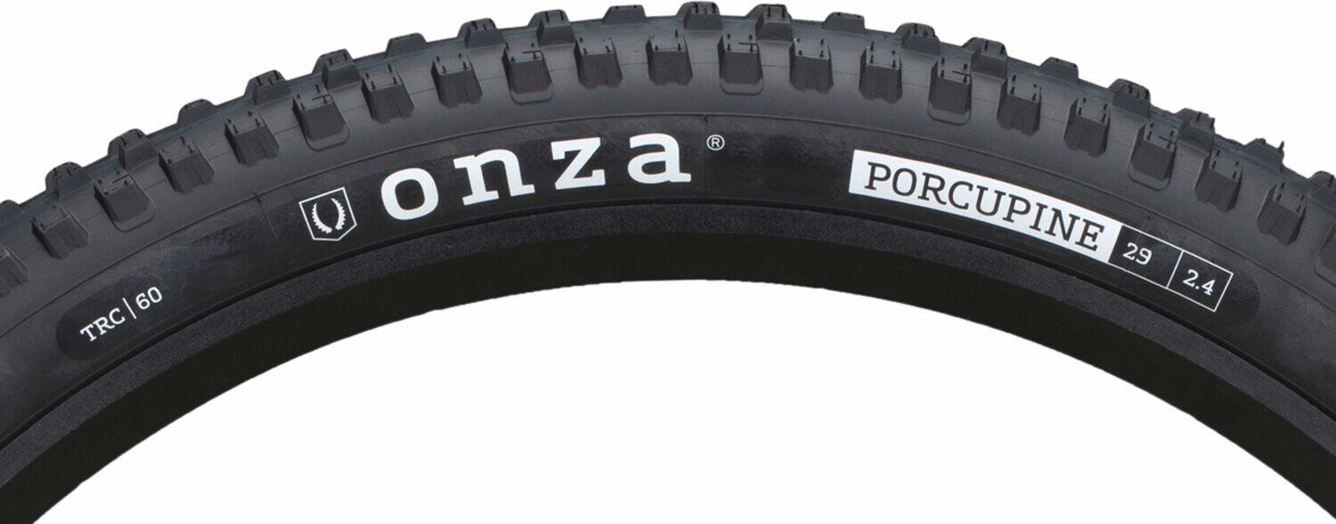Pneus VTT PORCUPINE pour Trail, Enduro, E-MTB 29x2.40 TRC60 4/5