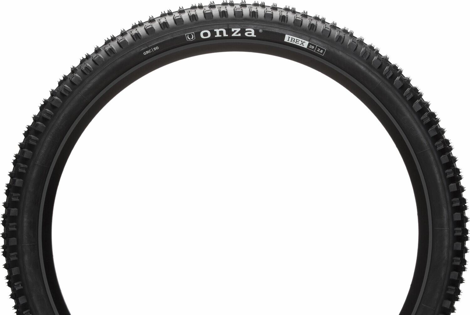Copertoni MTB IBEX per All-Mountain, Enduro, E-MTB 29x2.60 GRC120 3/6