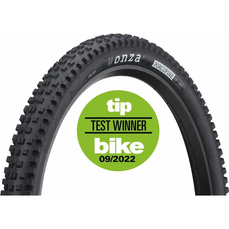 Pneus VTT PORCUPINE pour Trail, Enduro, E-MTB 29x2.40 TRC60